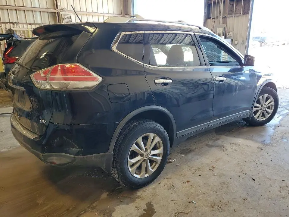 2015 NISSAN ROGUE SV  