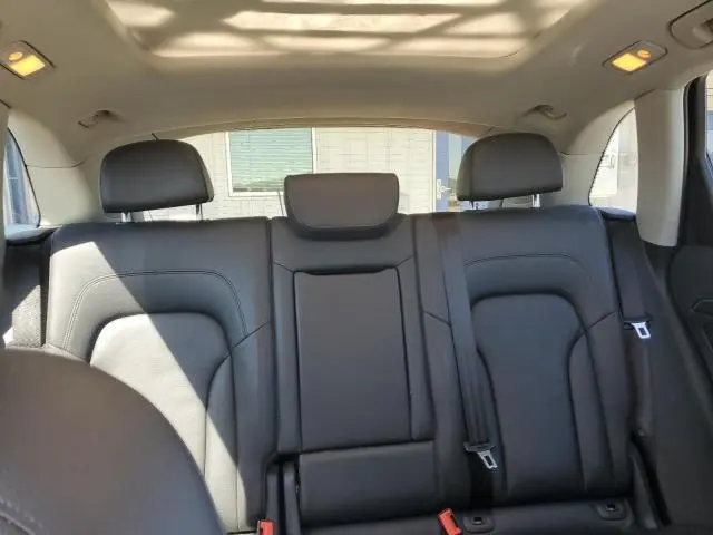 2016 AUDI Q5 PREMIUM PLUS  