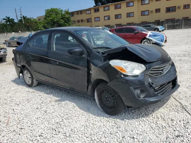 2019 MITSUBISHI MIRAGE G4 ES  