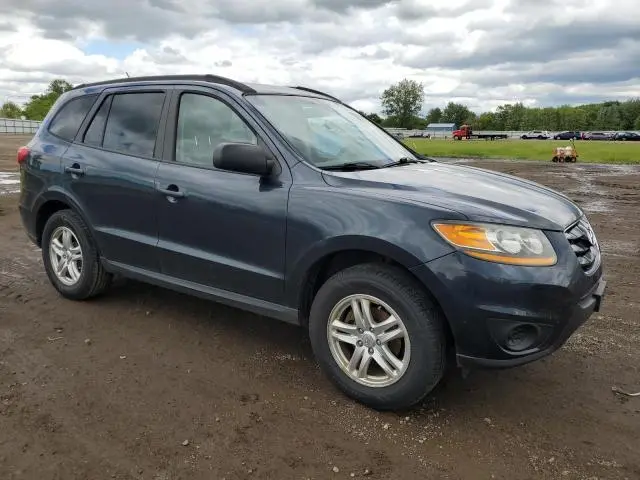 2011 HYUNDAI SANTA FE GLS  
