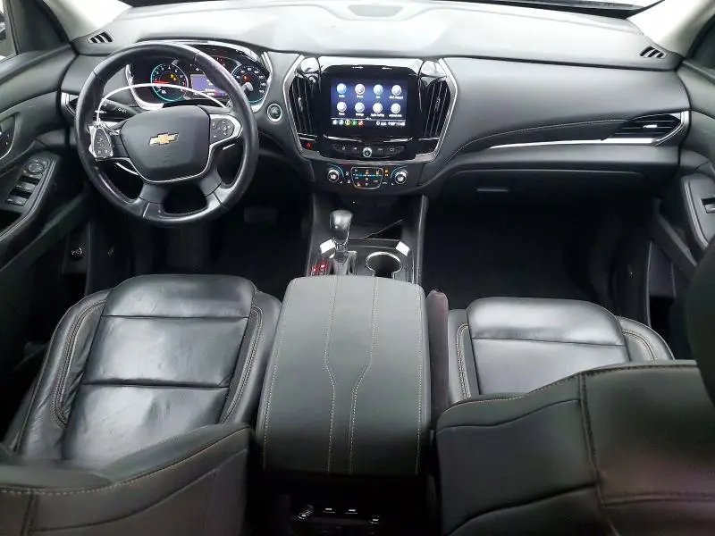 2021 CHEVROLET TRAVERSE LT  