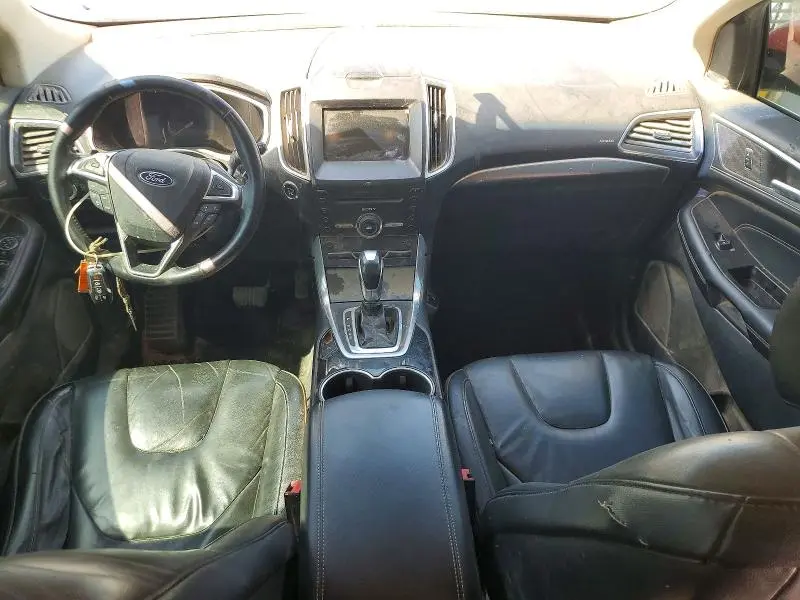 2015 FORD EDGE TITANIUM  