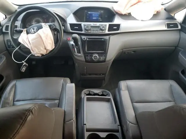 2014 HONDA ODYSSEY EXL  