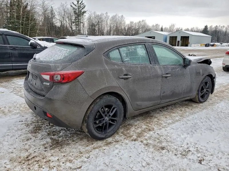 2015 MAZDA 3 SPORT  