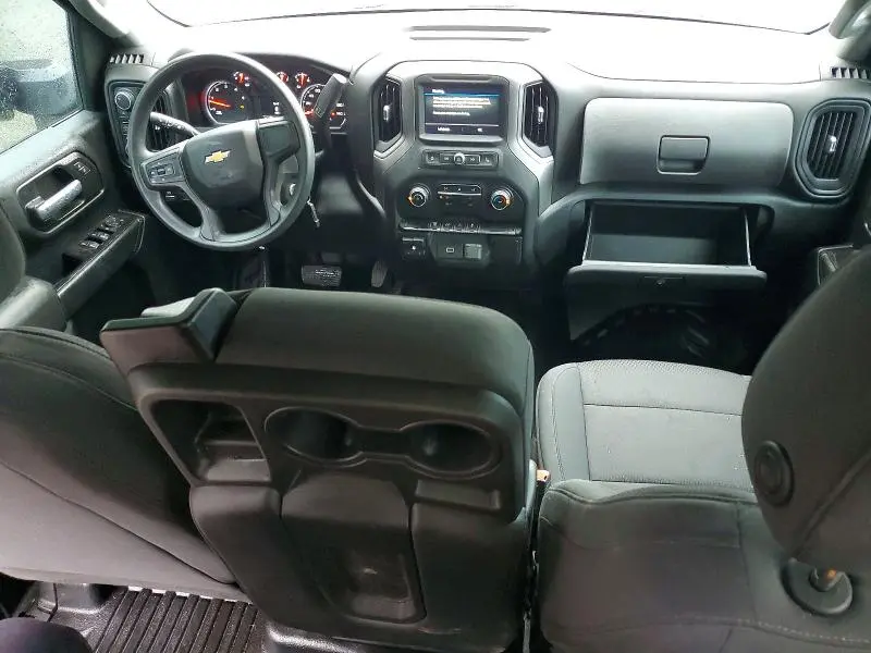 2020 CHEVROLET SILVERADO K2500 HEAVY DUTY  