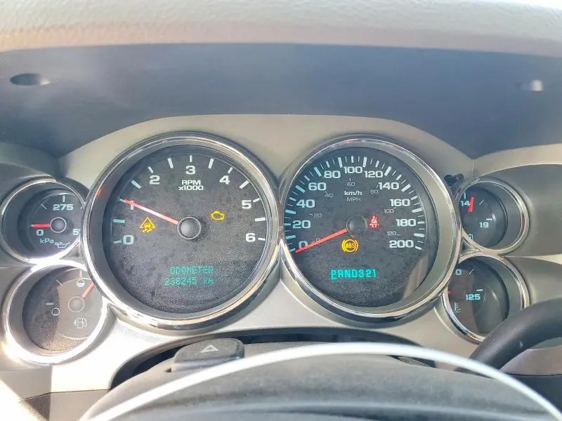 2011 GMC SIERRA K1500 SL  
