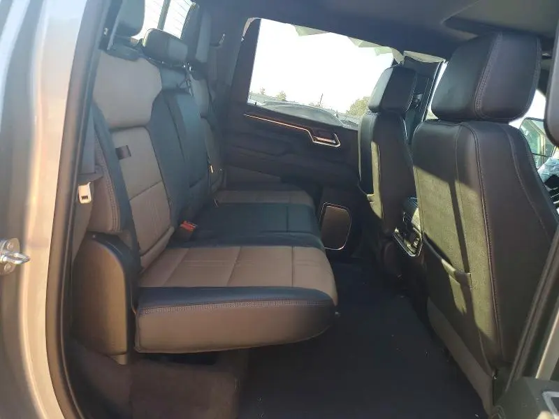 2024 CHEVROLET SILVERADO K3500 HIGH COUNTRY  