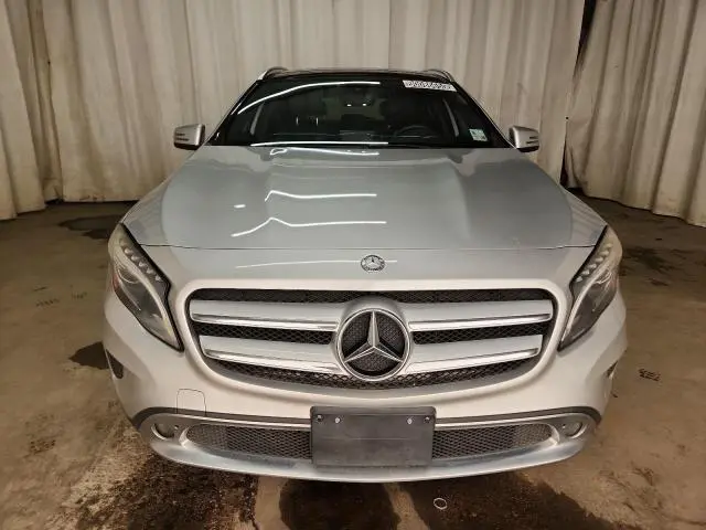 2016 MERCEDES-BENZ GLA 250  