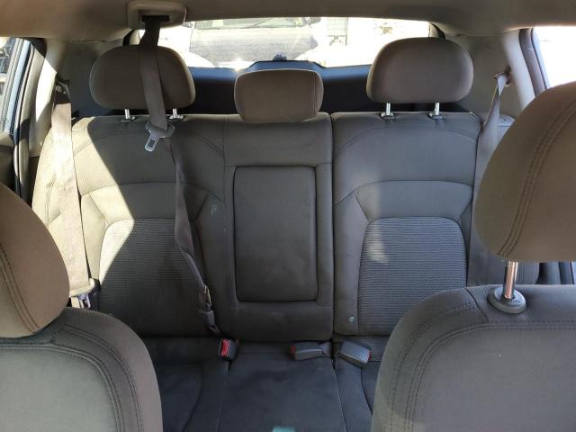 2014 KIA SPORTAGE BASE