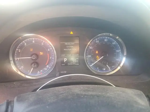 2018 TOYOTA COROLLA L  