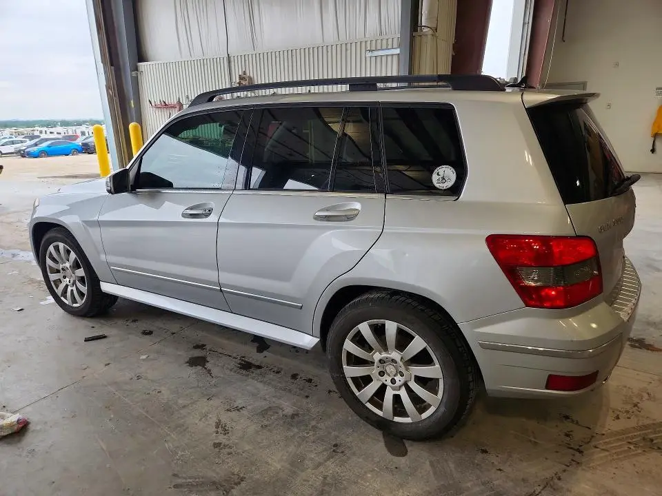 2010 MERCEDES-BENZ GLK 350 4MATIC  