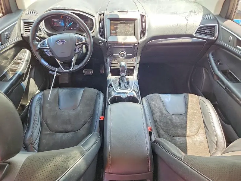 2015 FORD EDGE SPORT  