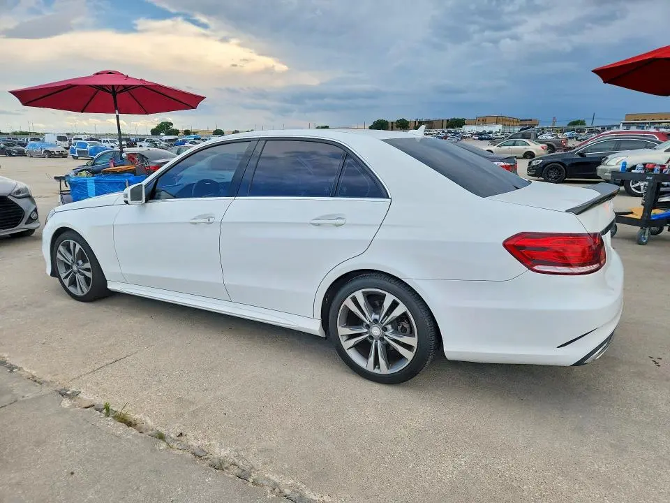 2015 MERCEDES-BENZ E 350  