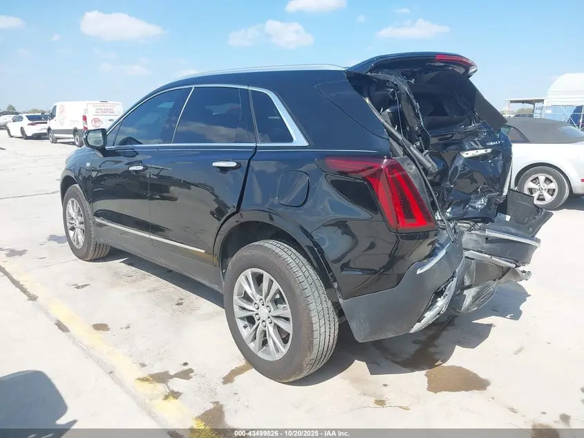 2020 CADILLAC XT5 FWD PREMIUM LUXURY