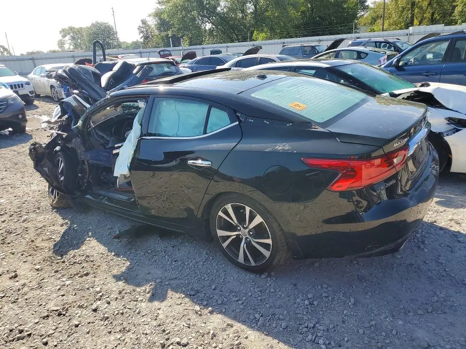 2016 NISSAN MAXIMA 3.5 SL  