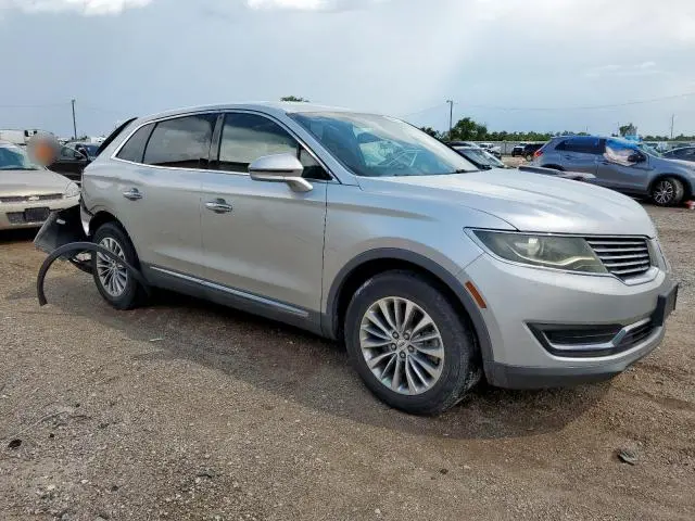 2018 LINCOLN MKX SELECT  