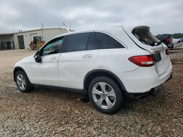 2018 MERCEDES-BENZ GLC 300  