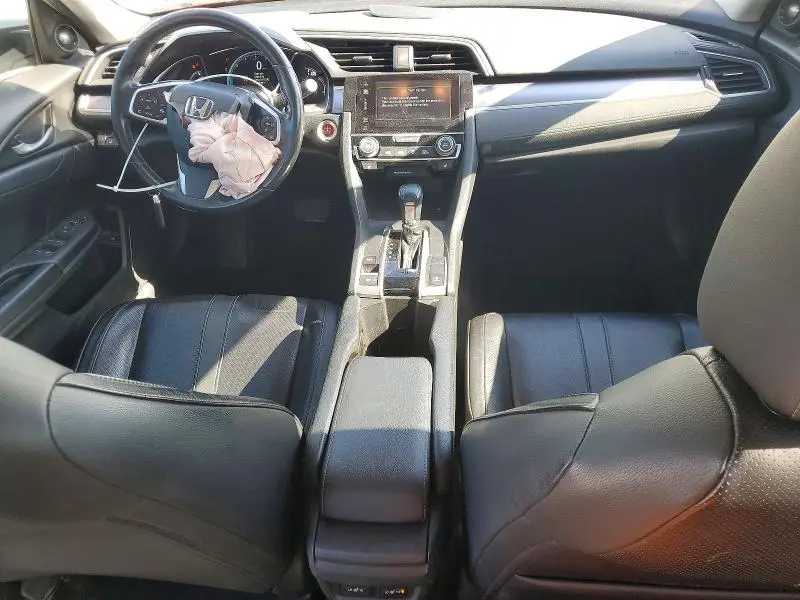 2016 HONDA CIVIC TOURING  