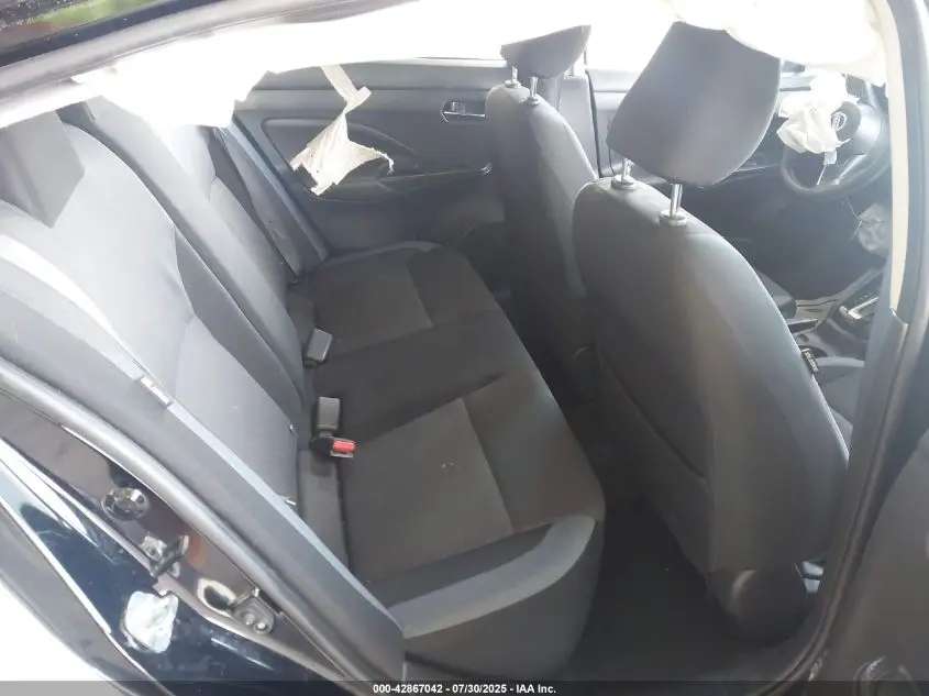 2023 NISSAN VERSA 1.6 SV XTRONIC CVT