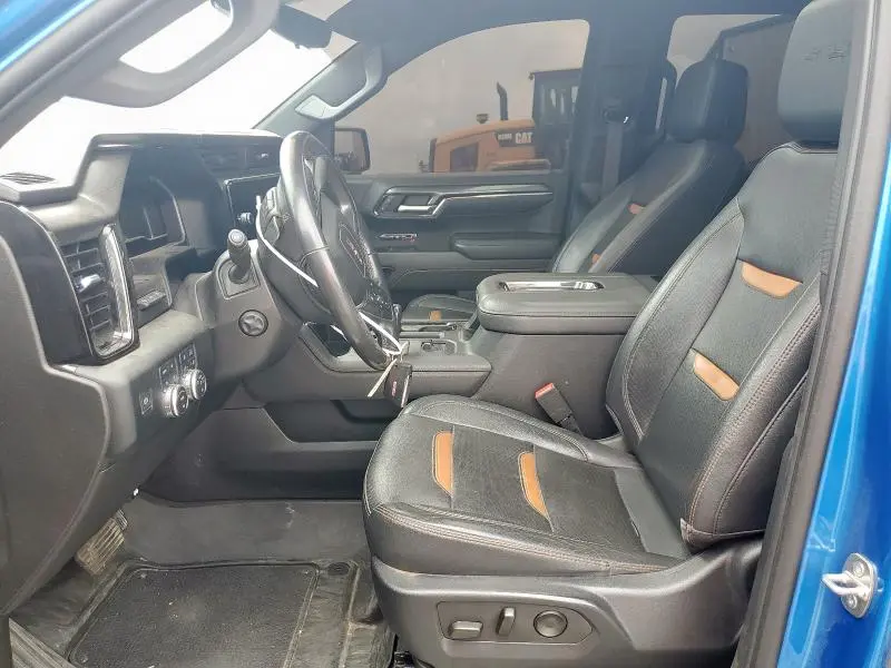 2022 GMC SIERRA K1500 AT4  