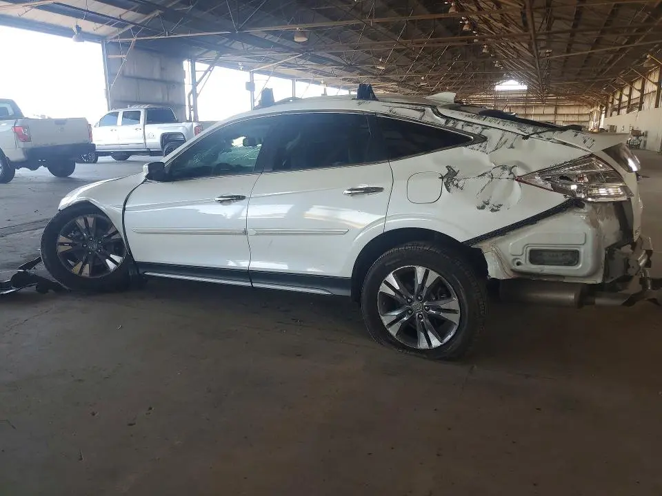 2015 HONDA CROSSTOUR EXL  