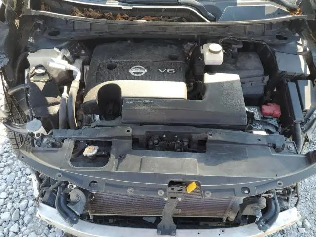 2020 NISSAN MURANO S  