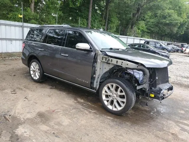 2019 FORD EXPEDITION PLATINUM  