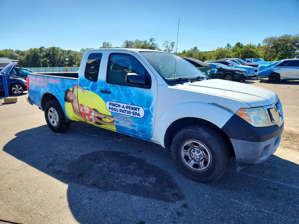 2019 NISSAN FRONTIER S  