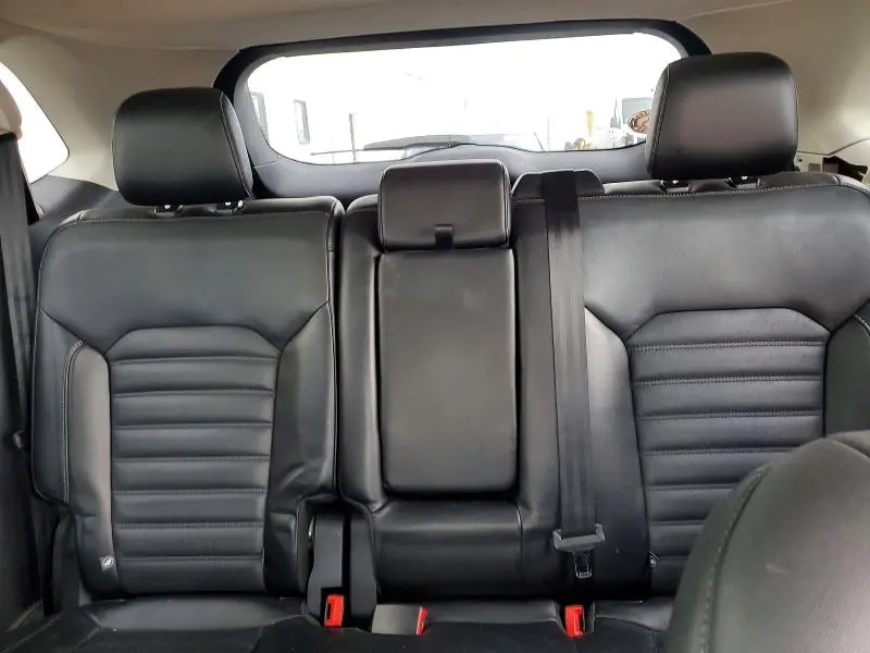 2017 FORD EDGE SEL  