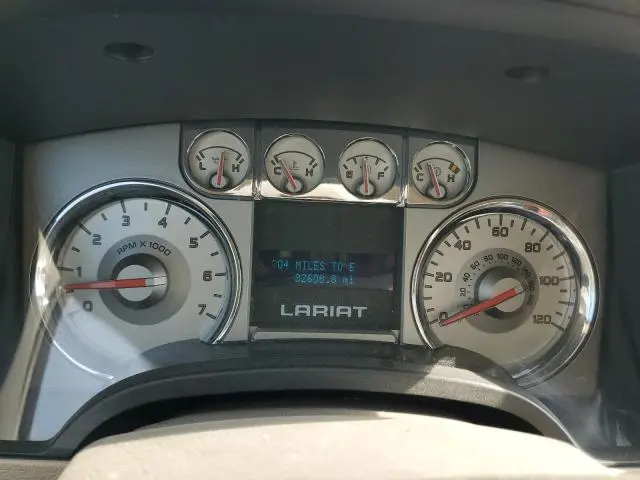 2010 FORD F150 SUPERCREW  