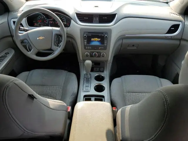 2015 CHEVROLET TRAVERSE LS  