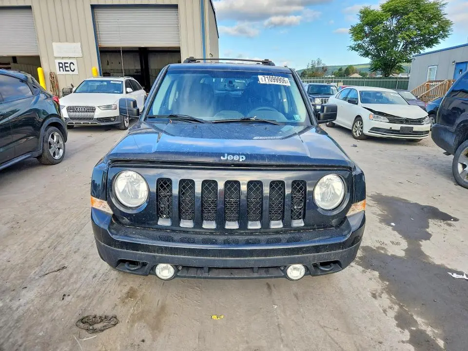 2014 JEEP PATRIOT SPORT  