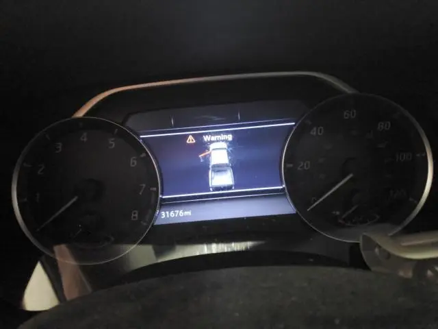 2023 NISSAN FRONTIER S  