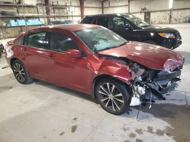 2014 CHRYSLER 200 TOURING  
