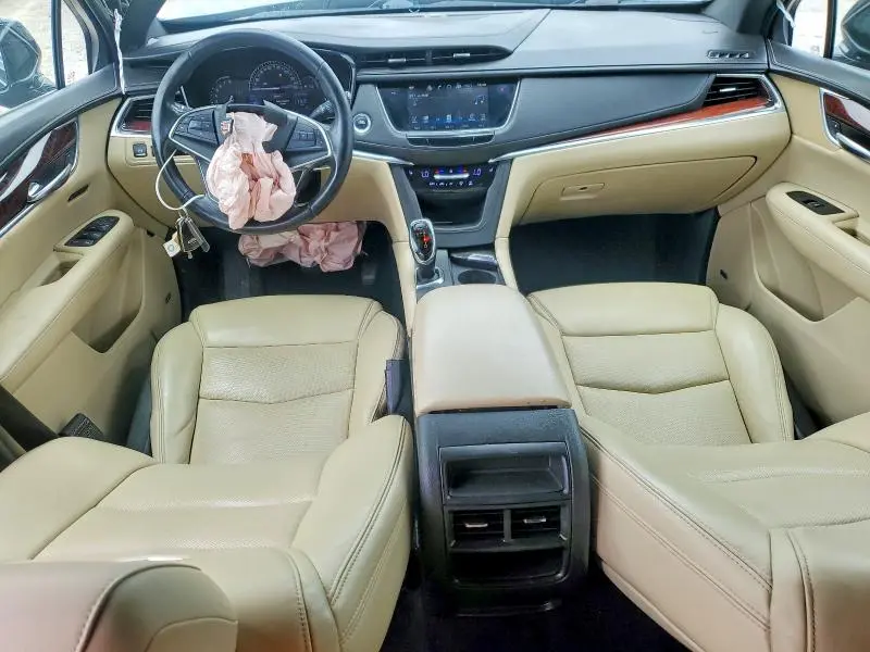 2018 CADILLAC XT5   