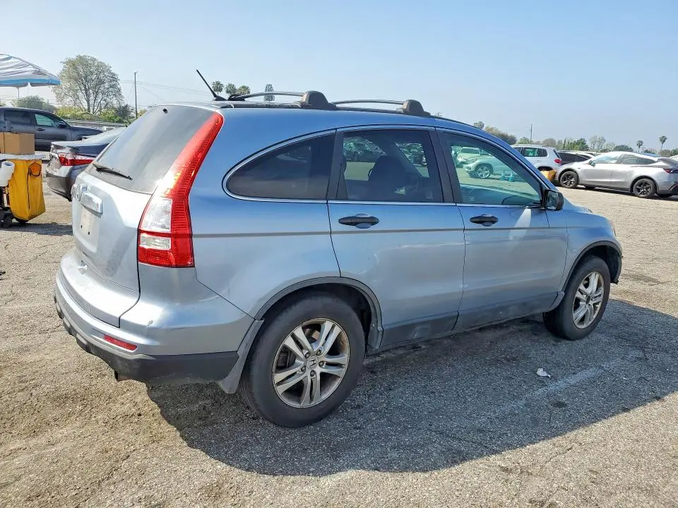 2010 HONDA CR-V EX  