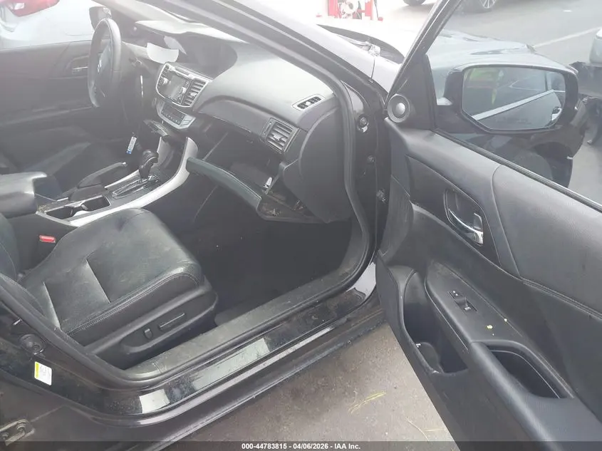 2015 HONDA ACCORD EX-L V-6