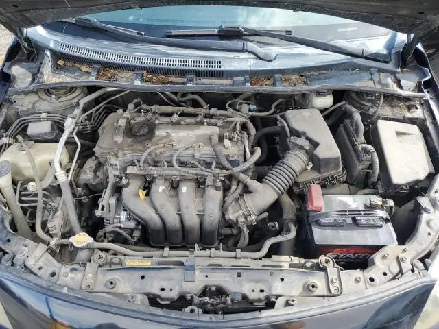 2010 TOYOTA COROLLA BASE  