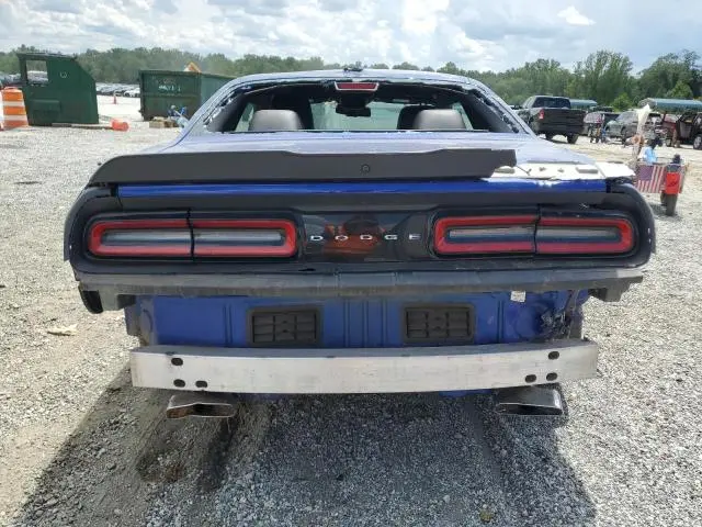 2022 DODGE CHALLENGER R/T  