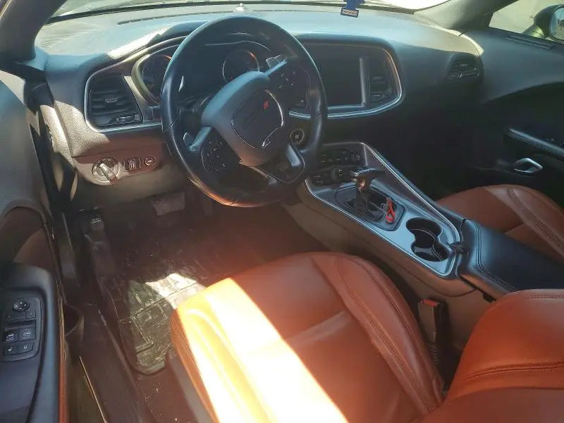2020 DODGE CHALLENGER R  