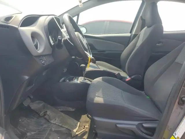 2015 TOYOTA YARIS   