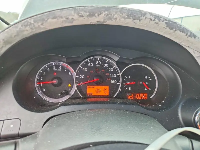 2010 NISSAN ALTIMA 2.5  