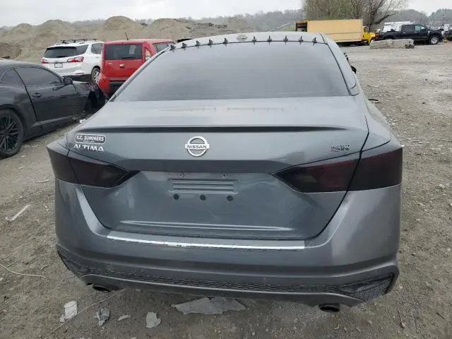2020 NISSAN ALTIMA SR  