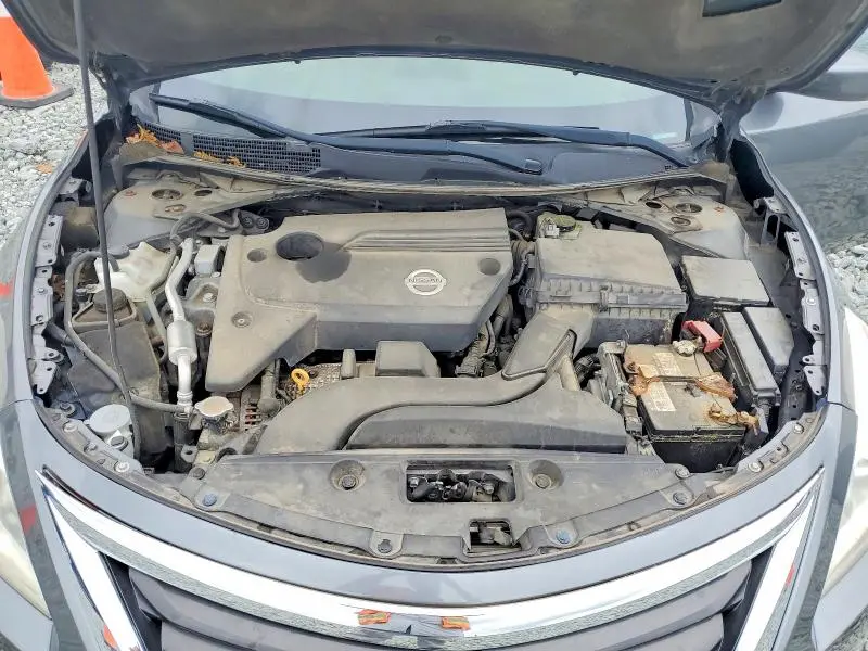 2014 NISSAN ALTIMA 2.5 S  
