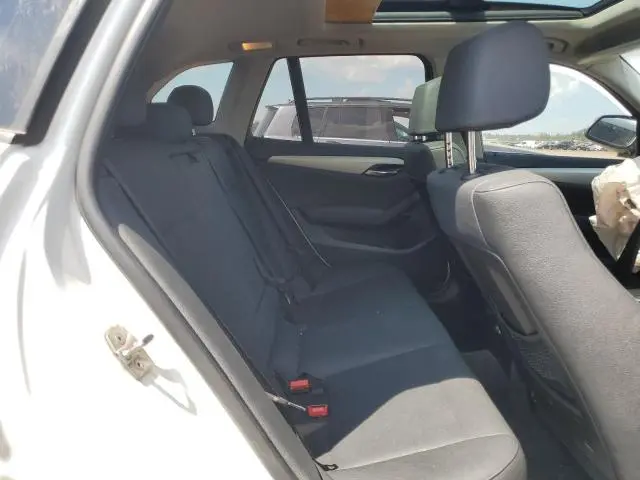 2013 BMW X1 SDRIVE28I  
