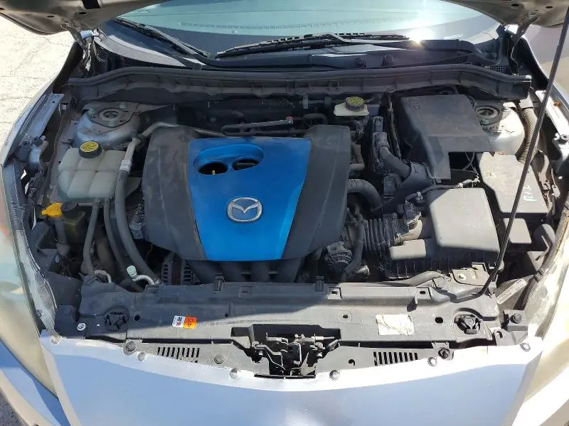 2013 MAZDA 3 I  