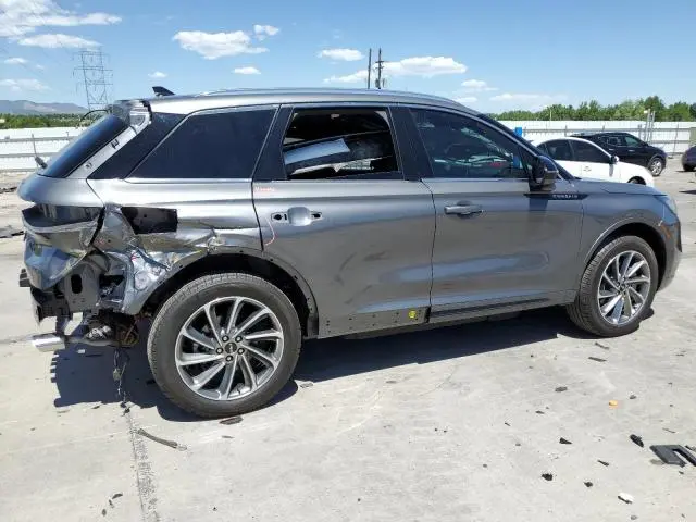 2022 LINCOLN CORSAIR GRAND TOURING  