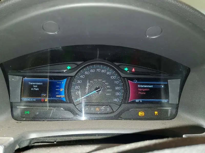 2014 FORD FLEX SEL  