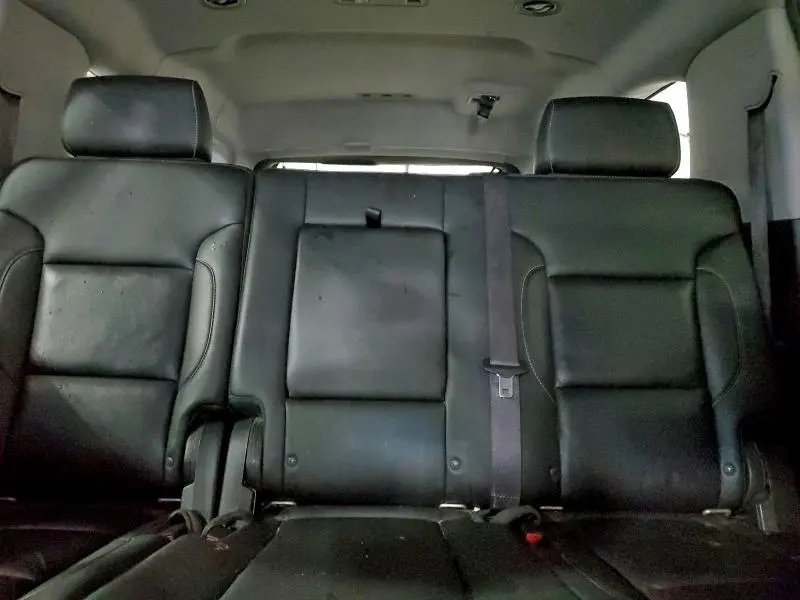 2017 CHEVROLET SUBURBAN K1500 LT  