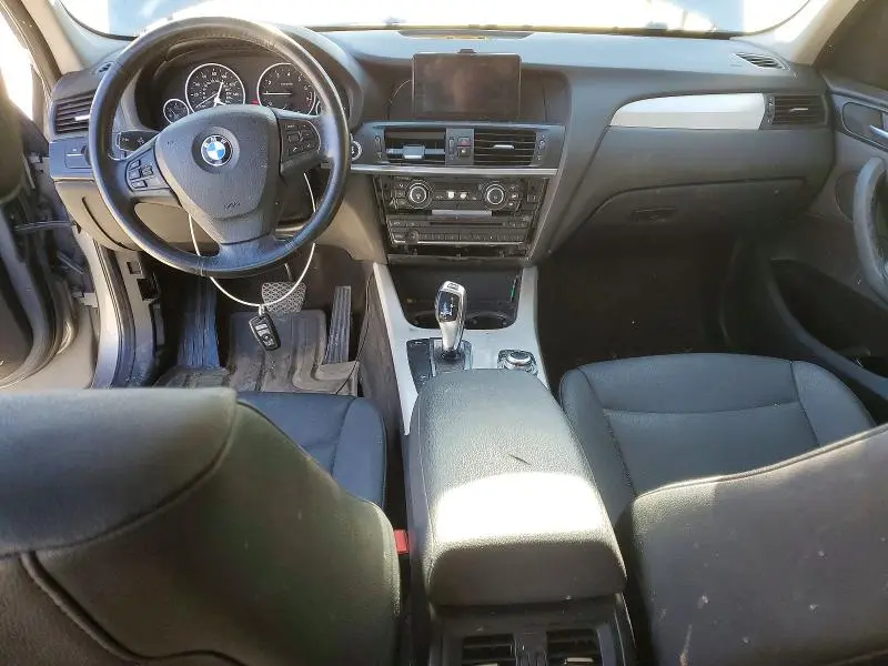 2011 BMW X3 XDRIVE28I  